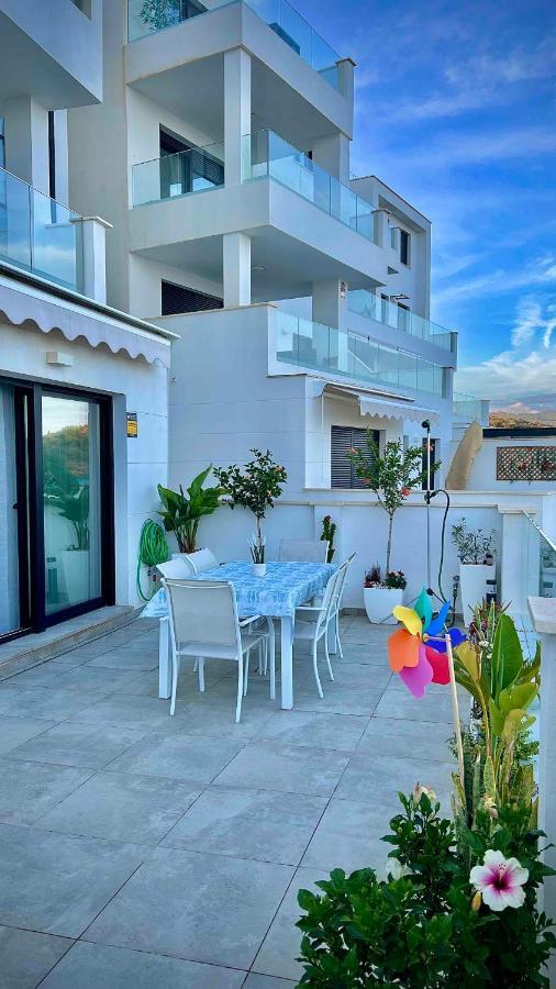 Rincon Idilia Apartment Rincon de la Victoria Luaran gambar